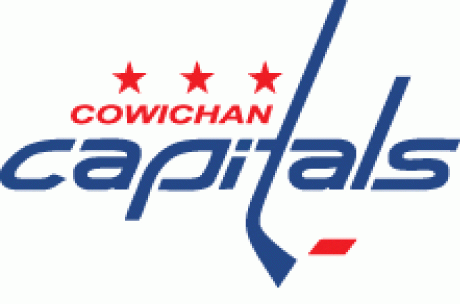 Cowichan Valley Capitals 2009-Pres Primary Logo iron on transfers for clothing